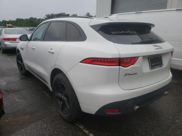 Photo 2 VIN: SADCL2FX8JA293599 - JAGUAR F-PACE 