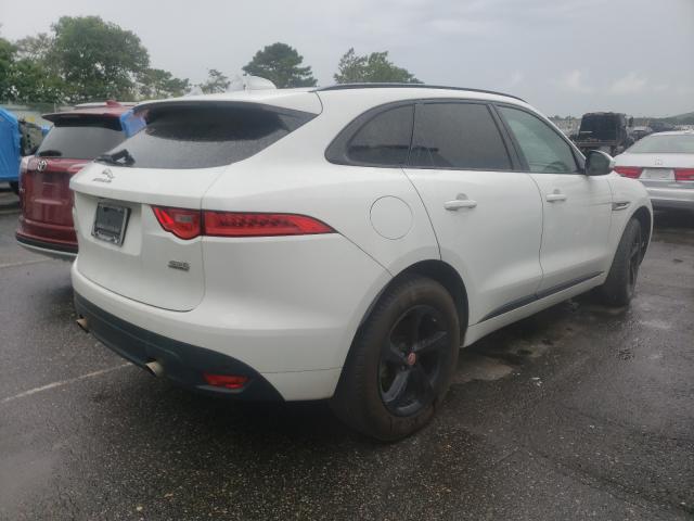 Photo 3 VIN: SADCL2FX8JA293599 - JAGUAR F-PACE 