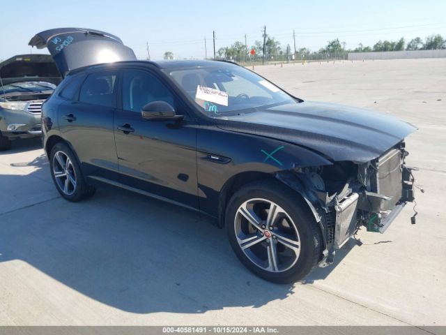 Photo 0 VIN: SADCL2FX9JA254584 - JAGUAR F-PACE 