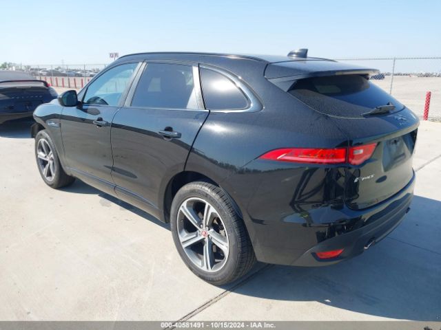 Photo 2 VIN: SADCL2FX9JA254584 - JAGUAR F-PACE 