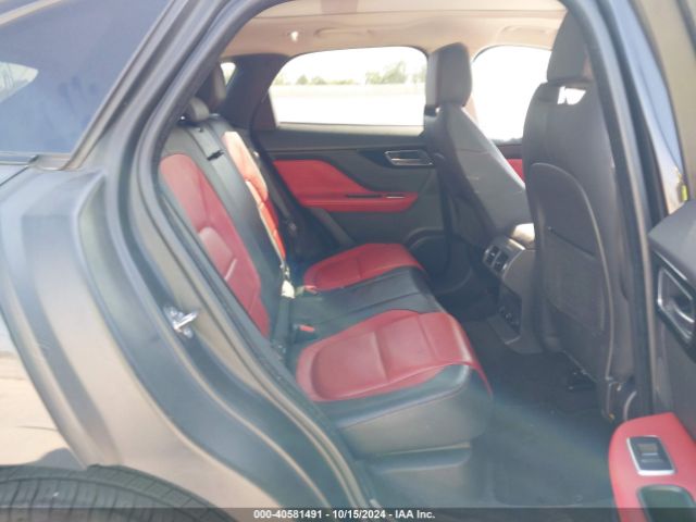 Photo 7 VIN: SADCL2FX9JA254584 - JAGUAR F-PACE 