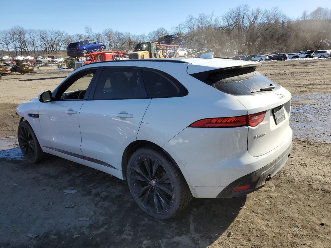 Photo 1 VIN: SADCL2FX9JA324987 - JAGUAR F-PACE 