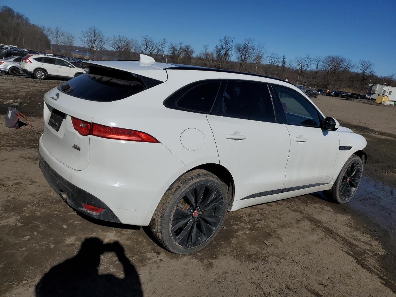 Photo 2 VIN: SADCL2FX9JA324987 - JAGUAR F-PACE 