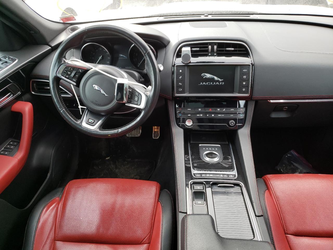 Photo 7 VIN: SADCL2FX9JA324987 - JAGUAR F-PACE 