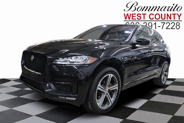 Photo 5 VIN: SADCL2FXXJA202705 - JAGUAR F-PACE 