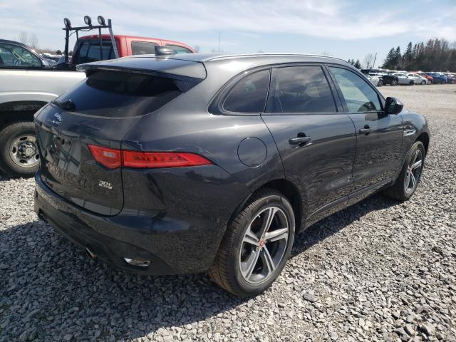 Photo 3 VIN: SADCL2GX0KA352659 - JAGUAR F-PACE 