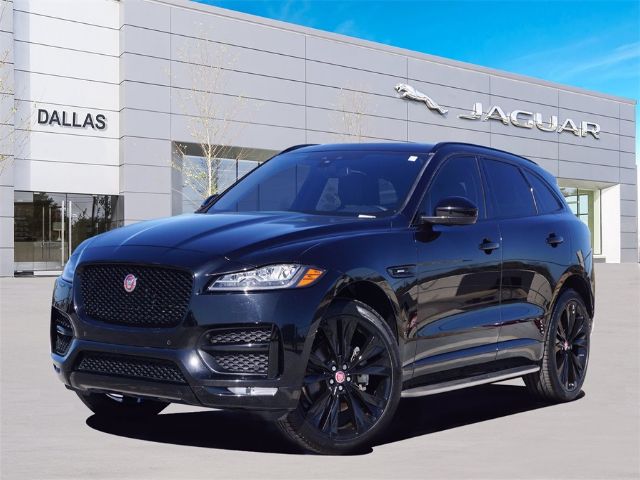 Photo 0 VIN: SADCL2GX1JA293460 - JAGUAR F-PACE 