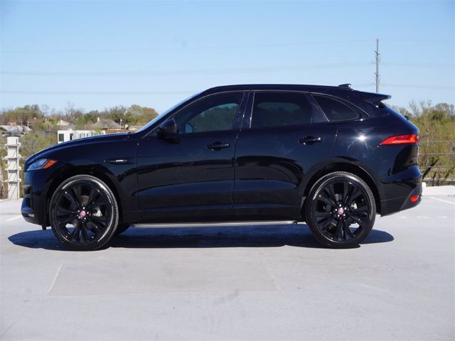 Photo 5 VIN: SADCL2GX1JA293460 - JAGUAR F-PACE 