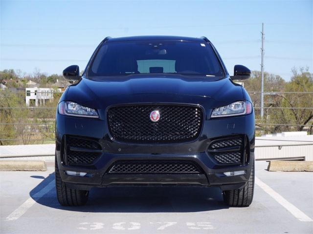 Photo 6 VIN: SADCL2GX1JA293460 - JAGUAR F-PACE 