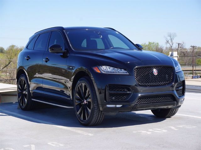 Photo 9 VIN: SADCL2GX1JA293460 - JAGUAR F-PACE 