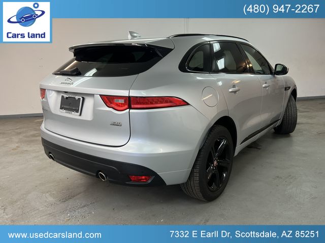 Photo 2 VIN: SADCL2GX1KA359359 - JAGUAR F-PACE 