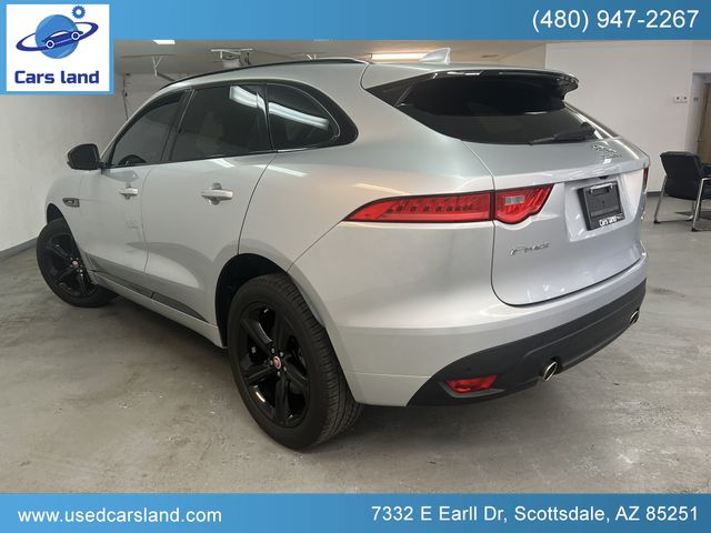 Photo 4 VIN: SADCL2GX1KA359359 - JAGUAR F-PACE 