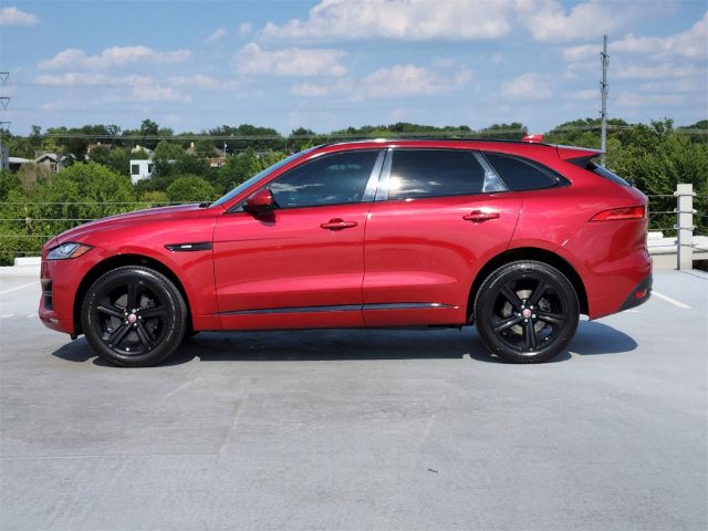 Photo 5 VIN: SADCL2GX2JA285433 - JAGUAR F-PACE 