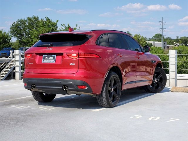 Photo 1 VIN: SADCL2GX2JA285433 - JAGUAR F-PACE 