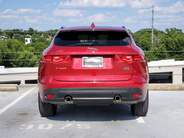 Photo 7 VIN: SADCL2GX2JA285433 - JAGUAR F-PACE 