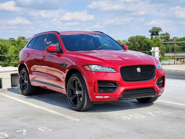 Photo 9 VIN: SADCL2GX2JA285433 - JAGUAR F-PACE 