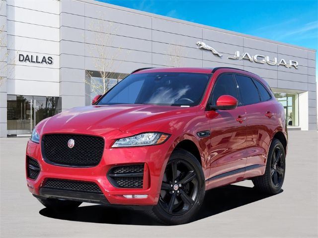 Photo 0 VIN: SADCL2GX2JA285433 - JAGUAR F-PACE 