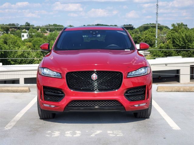 Photo 6 VIN: SADCL2GX2JA285433 - JAGUAR F-PACE 