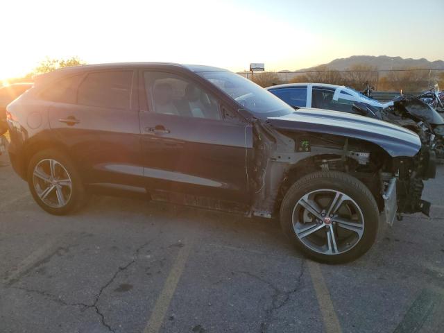 Photo 3 VIN: SADCL2GX2JA287862 - JAGUAR F-PACE R - 