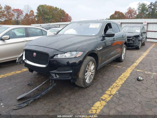 Photo 1 VIN: SADCL2GX2KA391351 - JAGUAR F-PACE 