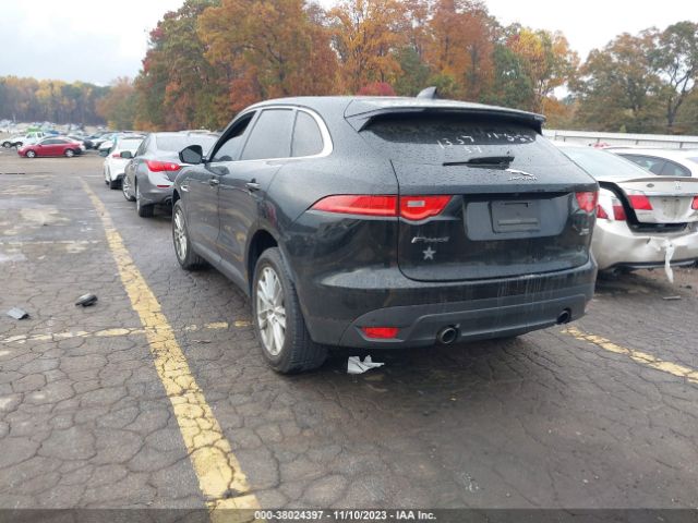 Photo 2 VIN: SADCL2GX2KA391351 - JAGUAR F-PACE 