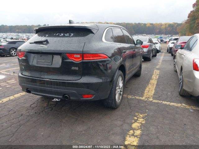 Photo 3 VIN: SADCL2GX2KA391351 - JAGUAR F-PACE 