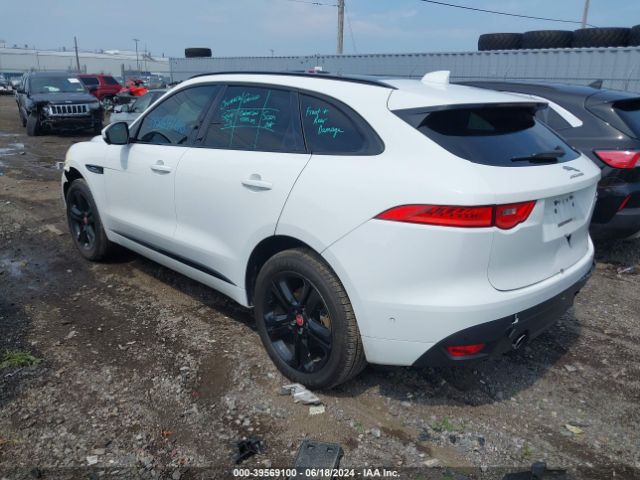 Photo 2 VIN: SADCL2GX3KA367589 - JAGUAR F-PACE 