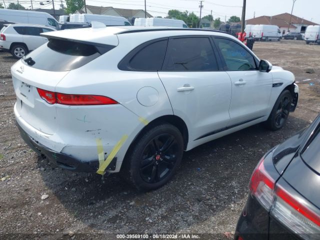 Photo 3 VIN: SADCL2GX3KA367589 - JAGUAR F-PACE 