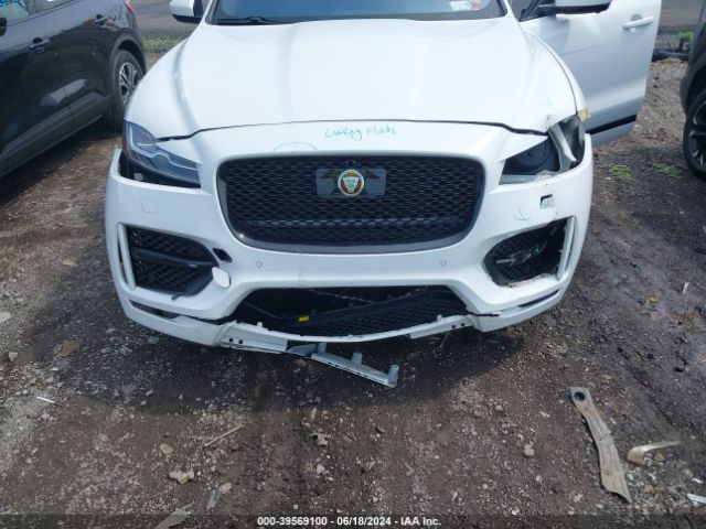 Photo 5 VIN: SADCL2GX3KA367589 - JAGUAR F-PACE 