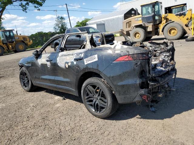 Photo 1 VIN: SADCL2GX4LA631078 - JAGUAR F-PACE 