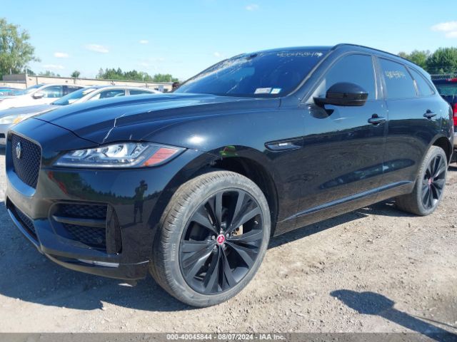 Photo 1 VIN: SADCL2GX5JA282798 - JAGUAR F-PACE 