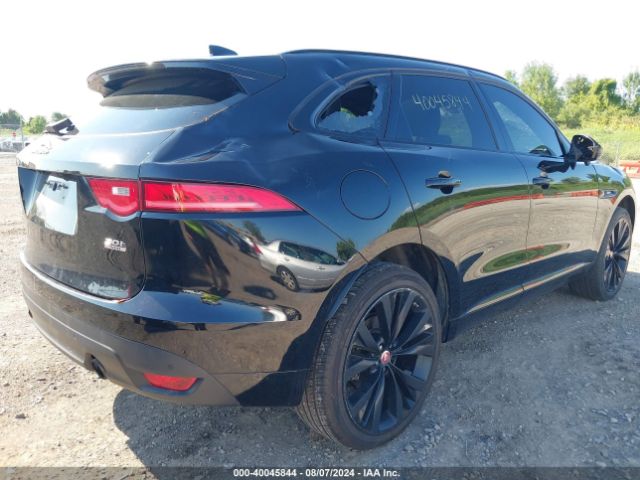 Photo 3 VIN: SADCL2GX5JA282798 - JAGUAR F-PACE 