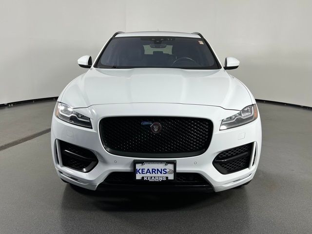 Photo 1 VIN: SADCL2GX5KA353175 - JAGUAR F-PACE 