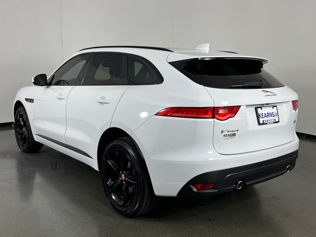 Photo 4 VIN: SADCL2GX5KA353175 - JAGUAR F-PACE 