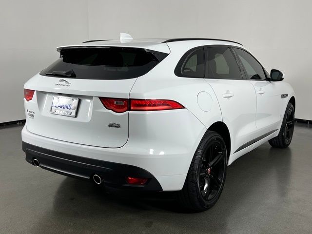 Photo 5 VIN: SADCL2GX5KA353175 - JAGUAR F-PACE 