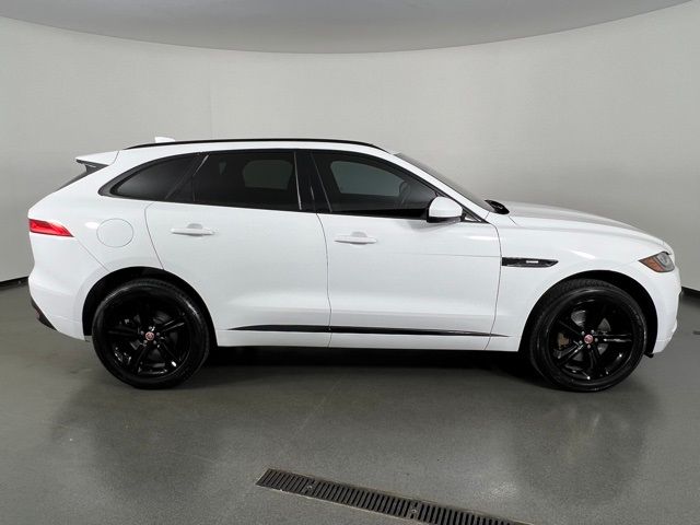 Photo 6 VIN: SADCL2GX5KA353175 - JAGUAR F-PACE 