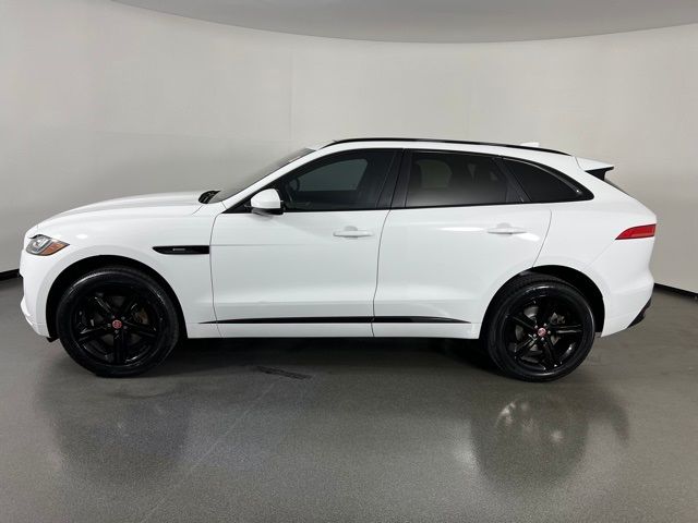 Photo 3 VIN: SADCL2GX5KA353175 - JAGUAR F-PACE 