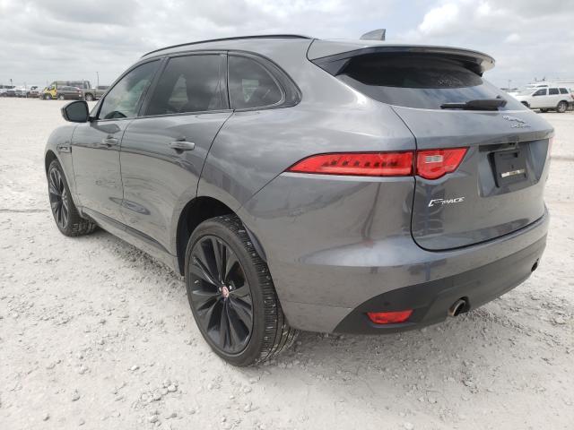 Photo 2 VIN: SADCL2GX8KA397347 - JAGUAR F-PACE 