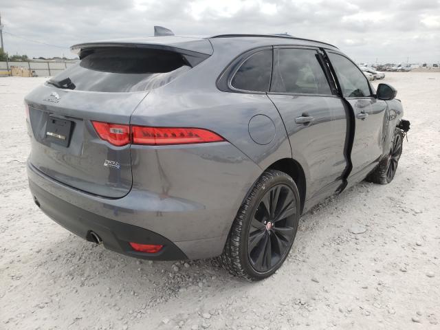 Photo 3 VIN: SADCL2GX8KA397347 - JAGUAR F-PACE 