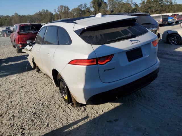 Photo 1 VIN: SADCL2GX9KA397938 - JAGUAR F-PACE R - 