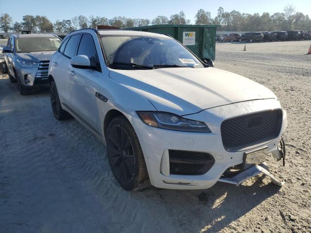 Photo 3 VIN: SADCL2GX9KA397938 - JAGUAR F-PACE R - 