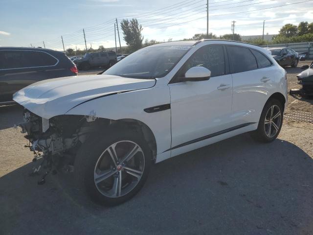 Photo 0 VIN: SADCL2GXXKA359442 - JAGUAR F-PACE 