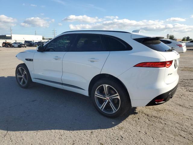 Photo 1 VIN: SADCL2GXXKA359442 - JAGUAR F-PACE 