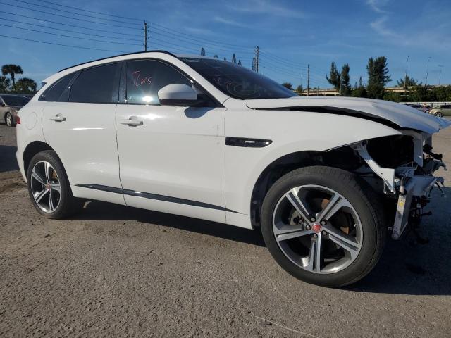 Photo 3 VIN: SADCL2GXXKA359442 - JAGUAR F-PACE 