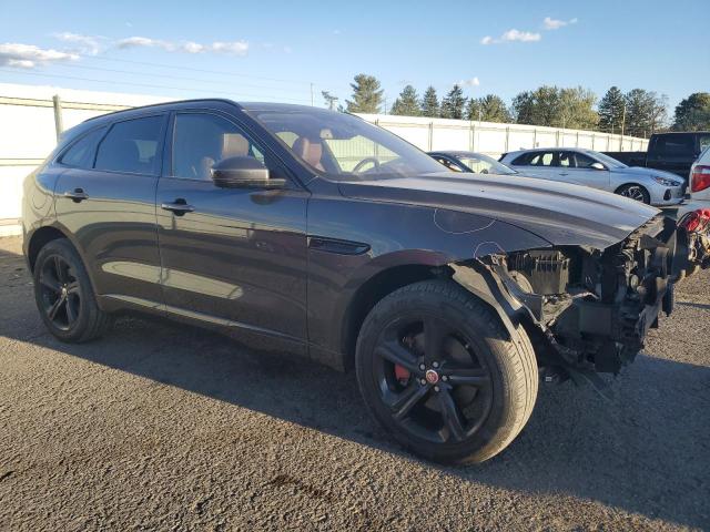 Photo 3 VIN: SADCM2BV0HA059078 - JAGUAR F-PACE S 