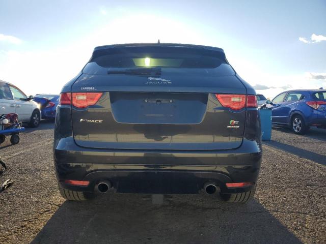 Photo 5 VIN: SADCM2BV0HA059078 - JAGUAR F-PACE S 