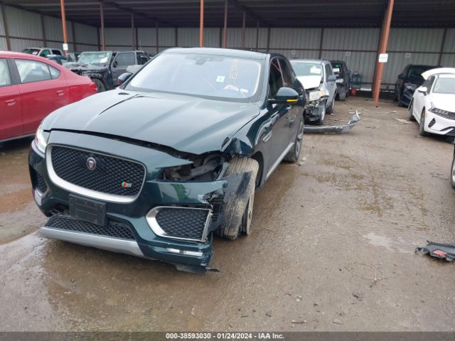 Photo 1 VIN: SADCM2BV0HA069626 - JAGUAR F-PACE 