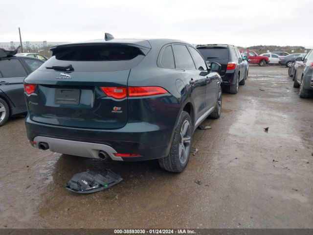 Photo 3 VIN: SADCM2BV0HA069626 - JAGUAR F-PACE 