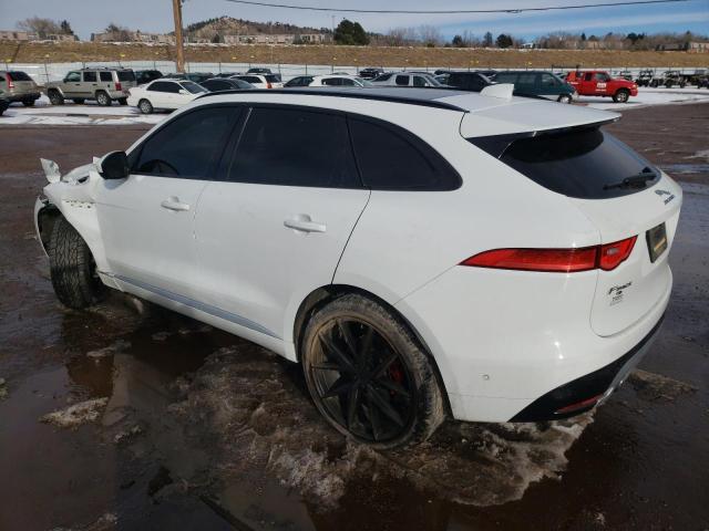 Photo 1 VIN: SADCM2BV0HA078052 - JAGUAR F-PACE 