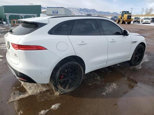 Photo 2 VIN: SADCM2BV0HA078052 - JAGUAR F-PACE 